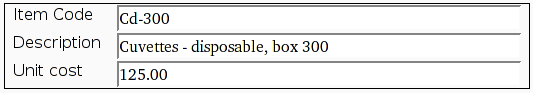 edit consumable